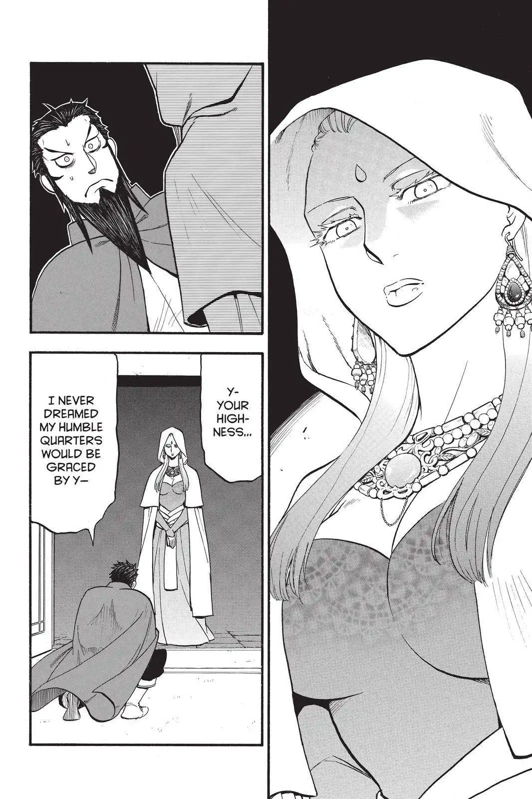 Arslan Senki (ARAKAWA Hiromu) Chapter 106 10